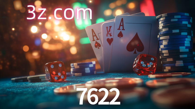 7622 Apostas Esportivas